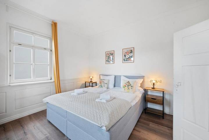 Ferienwohnung für 4 Personen in Residenzschloss Ludwigsburg