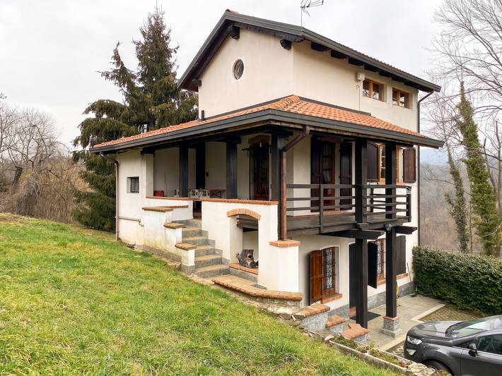 Ferienhaus für 6 Personen, mit Garten und Terrasse - 1