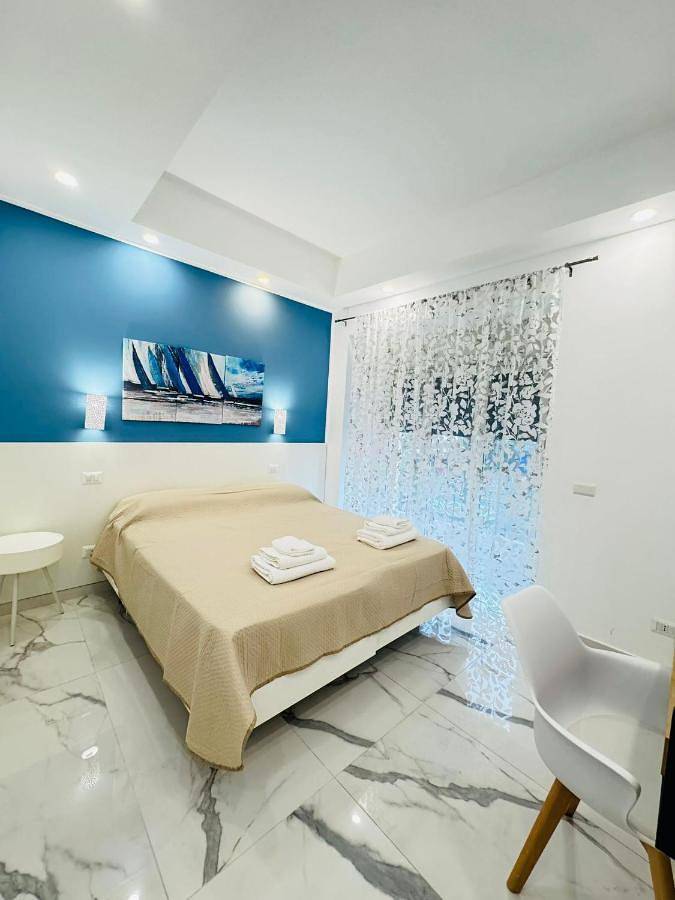 B&b per 2 persone, con balcone a Messina