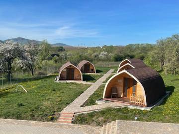 Gîte pour 4 personnes, avec jardin et vue dans Cluj-Napoca