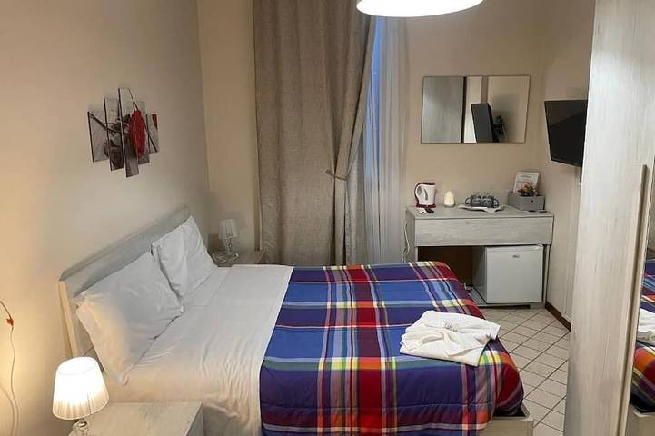 Ferienwohnung für 2 Personen, mit Garten in Ravenna - 4