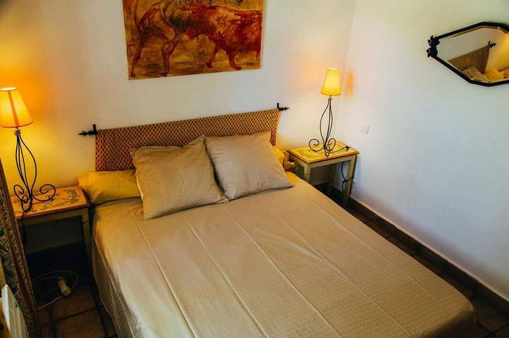 Location de vacances pour 6 personnes, avec terrasse et jardin, animaux acceptés à Belgentier - 3