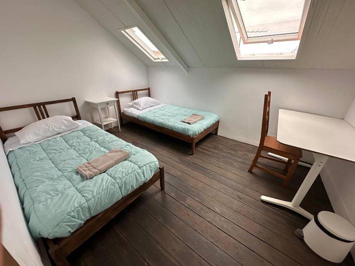 Maison d’hôte pour 2 personnes à Aveiro - 2