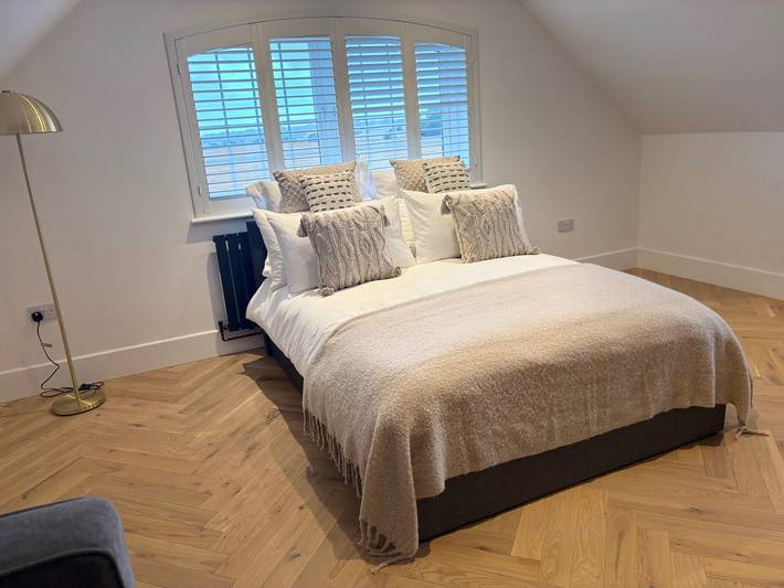 Holiday letting for 4 people, with terrace in Tenterden