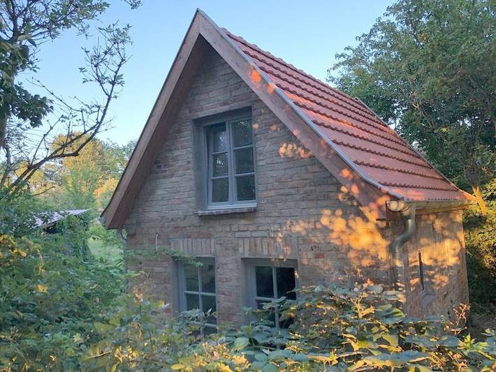 Chalet für 2 Personen, mit Terrasse und Garten sowie Sauna in Kalkhorst - 2