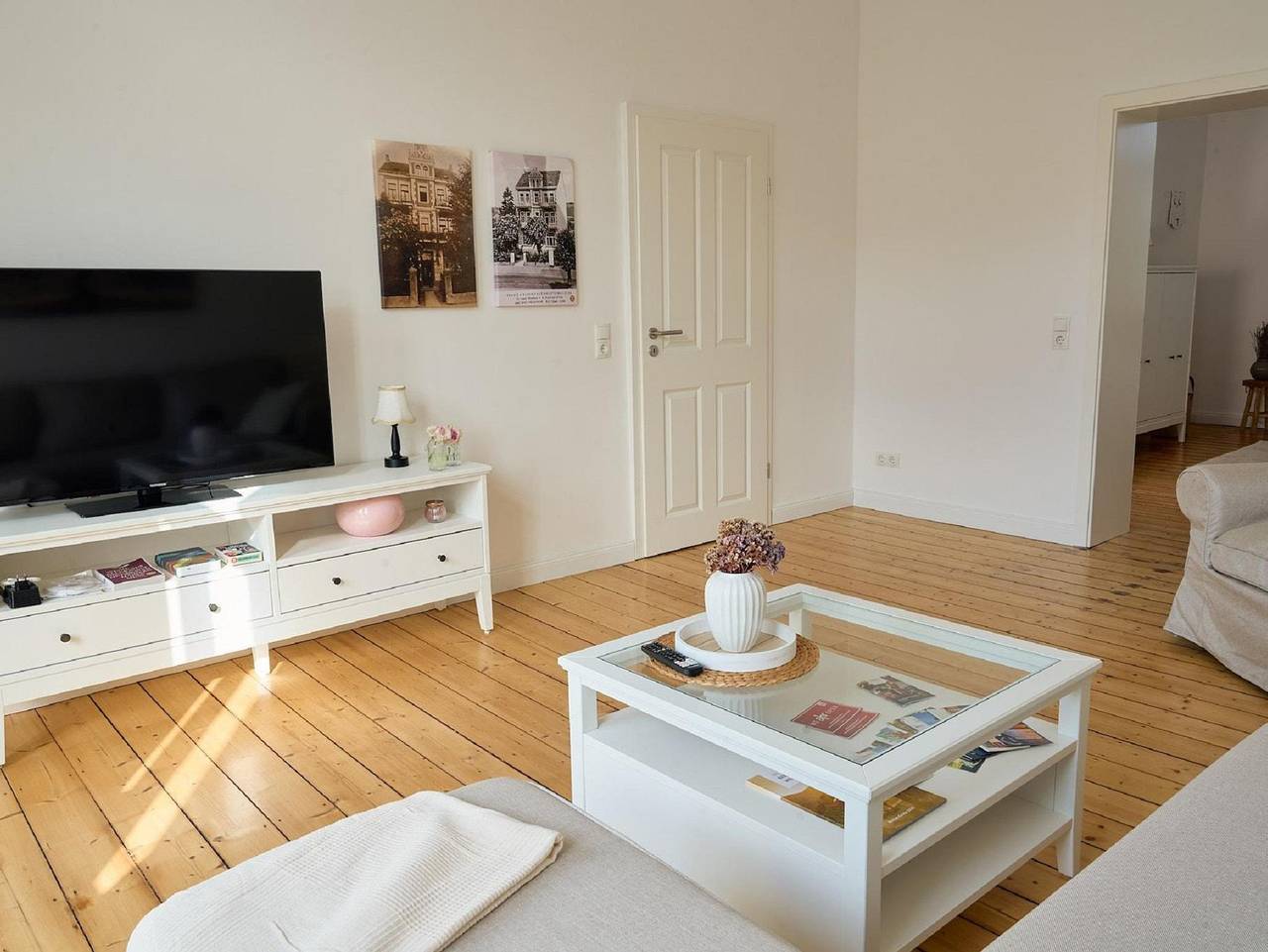 Ganze Ferienwohnung, Ferienwohnung Villa Else - Appartement/Fewo, Bad, Wc in Neuenahr, Bad Neuenahr