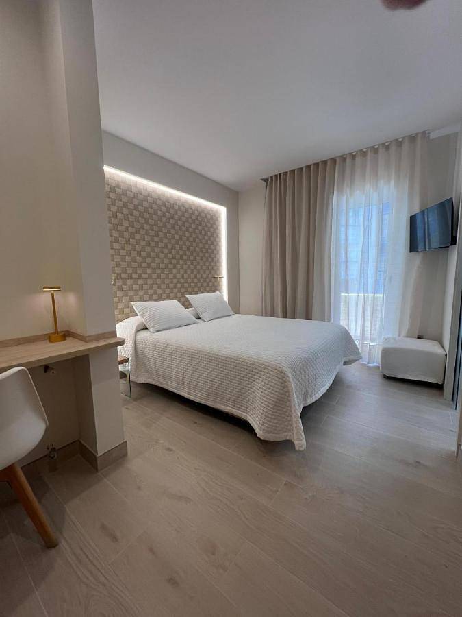 Hôtel pour 4 personnes, avec jardin - 1