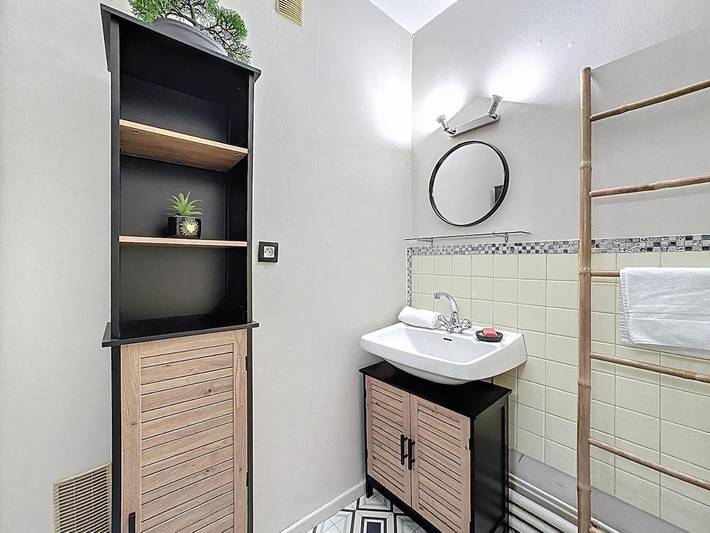 Gîte pour 2 personnes, avec balcon dans Eglise Notre Dame De La Prosperite - 3