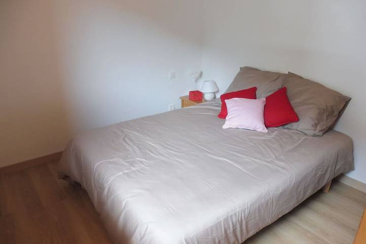 Chalet pour 6 personnes, avec balcon, animaux acceptés à Les Contamines-Montjoie - 2