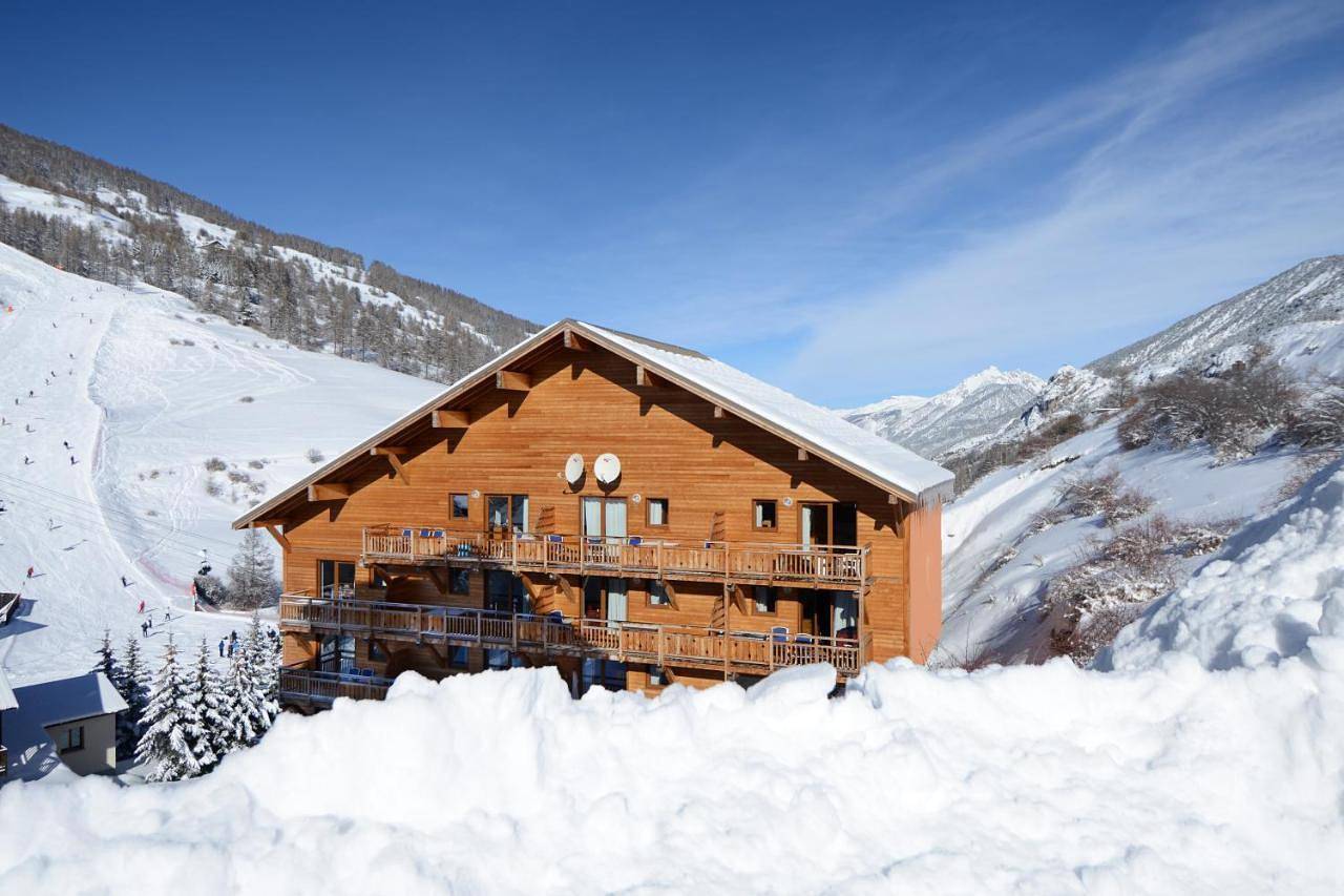 Résidence Odalys Pra Sainte Marie in Vars (station de ski), Vars