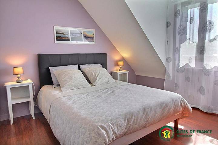 Location de vacances pour 4 personnes, avec jardin à Séné - 4