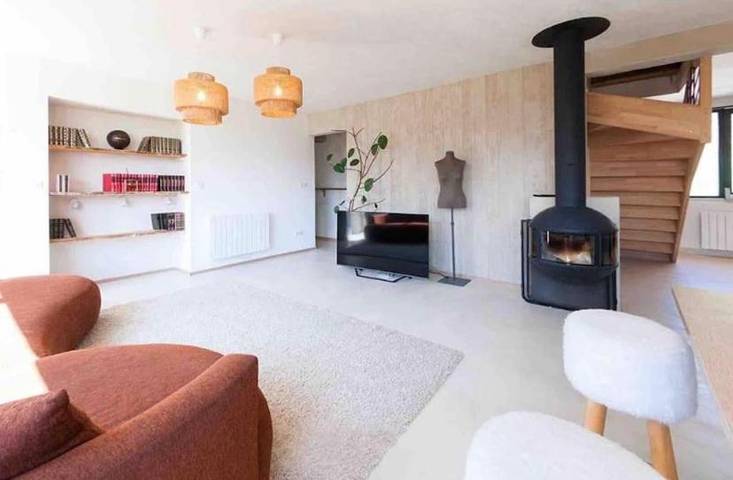 Gîte pour 4 personnes, avec jardin et vue à Contamine-sur-Arve - 2