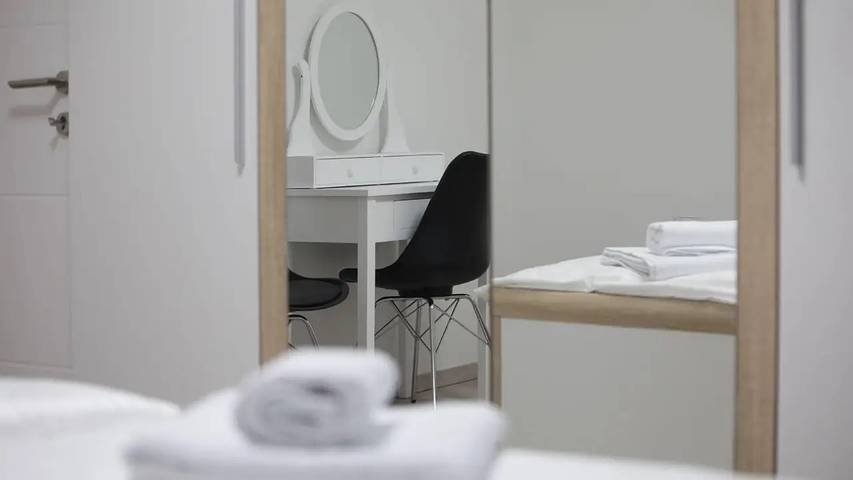 Ferienwohnung für 4 Personen