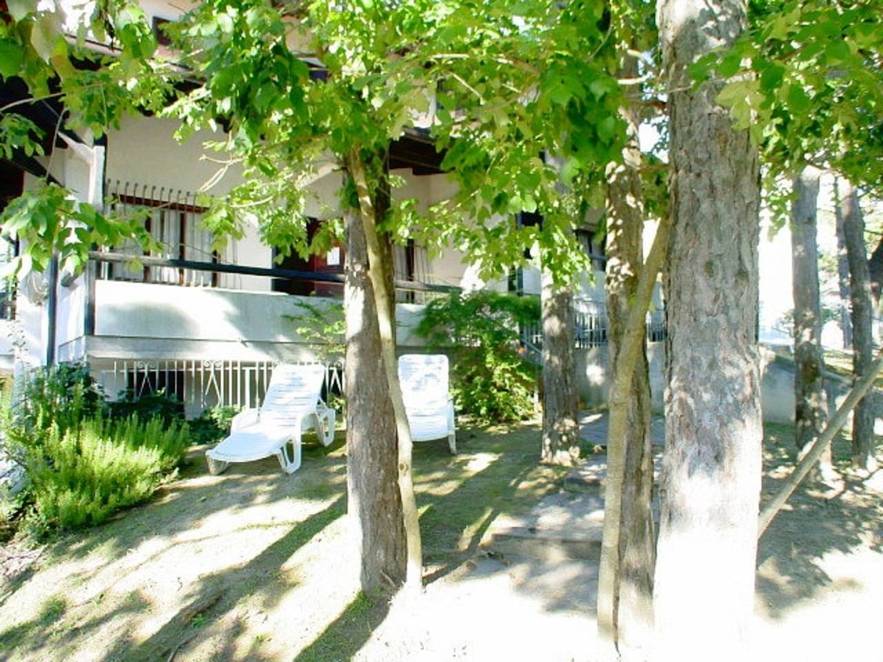 Großes Reihenhaus mit privatem eingezäunten Garten für 9 Gäste in Lignano Pineta in Lignano Pineta, Lignano Sabbiadoro
