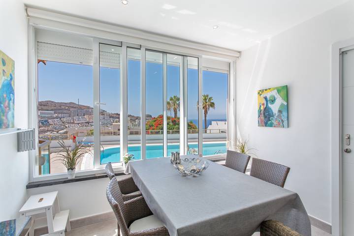 Appartamento per 2 persone a Puerto Rico (Gran Canaria)