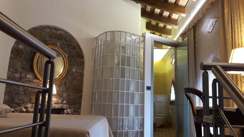 Chambre d’hôte pour 2 personnes, avec jardin
