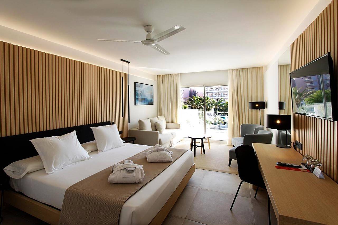Hôtel pour 10 personnes avec jardin in Can Pastilla, Palma de Majorque