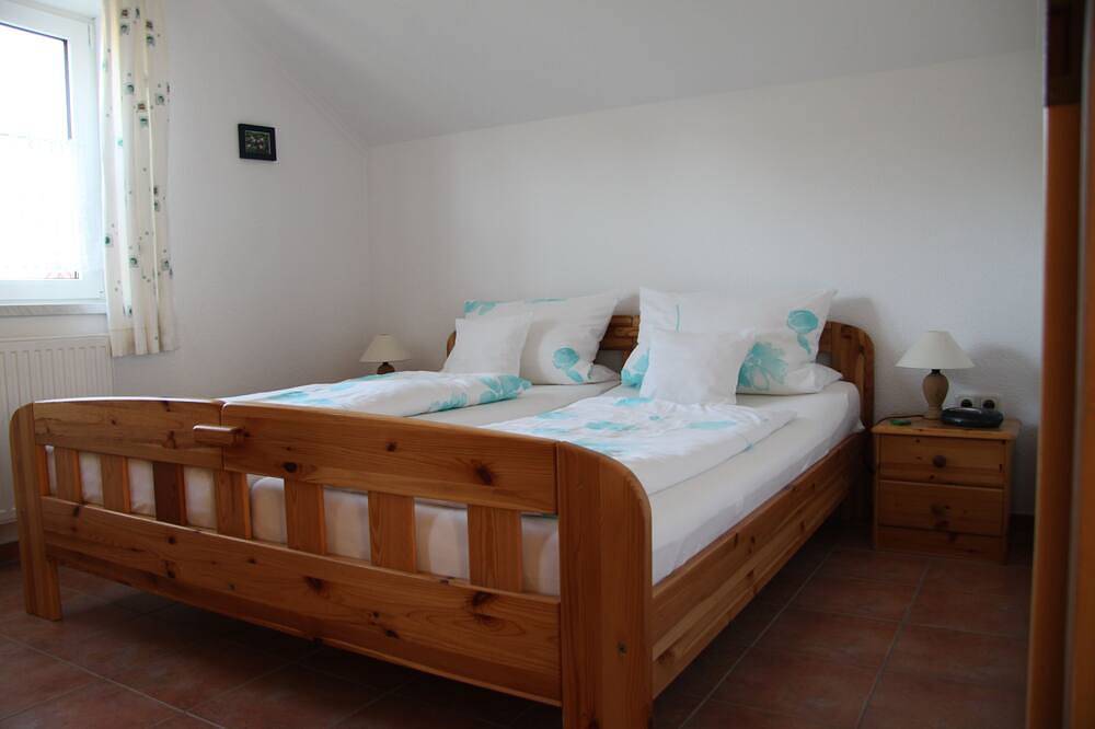 Ganze Wohnung, Nordseeurlaub beim Wattenskipper in Altfunnixsiel, Wittmund