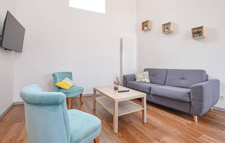 Location de vacances pour 8 personnes, avec terrasse, animaux acceptés à Créances - 3