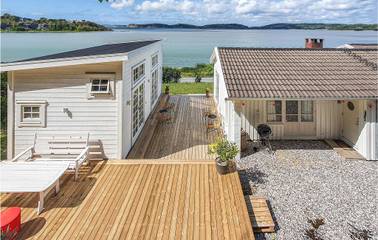 Ferienhaus für 10 Personen, mit Garten und Terrasse, kinderfreundlich in Bohuslän