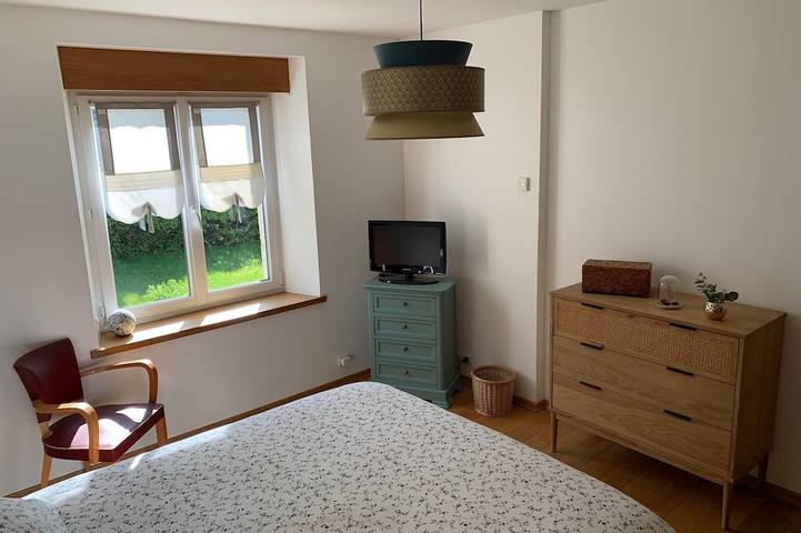 Location de vacances pour 8 personnes, avec terrasse et jardin dans Port de Barfleur - 3