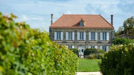 Château pour 12 personnes, avec jardin et piscine en Gironde