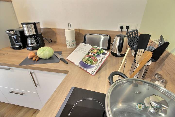 Gîte pour 4 personnes, avec Terrasse et Jardin à Saint-Quay-Portrieux