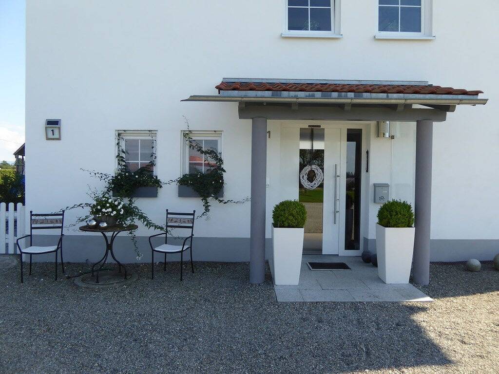 Ferienwohnung mit 1 Schlafzimmer in Argenbühl, Region Bodensee-Oberschwaben
