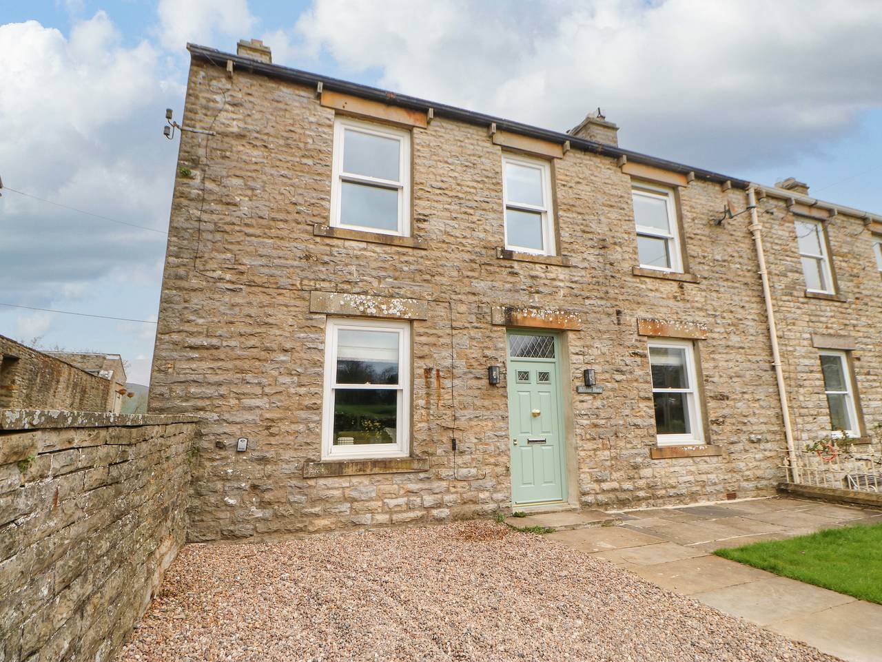 Hillside House in Yorkshire Dales National Park