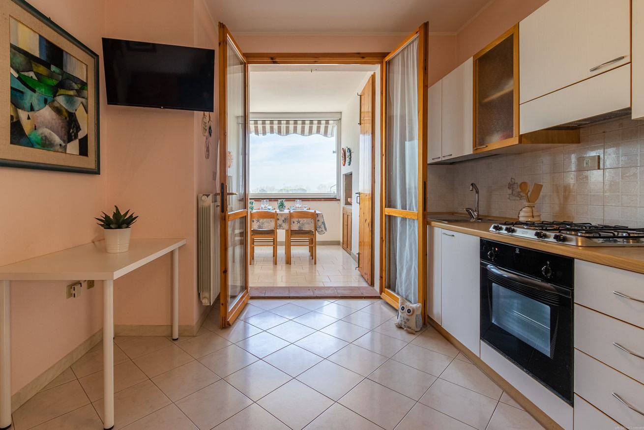Appartamento intero, Lido degli Estensi Terrace Apartment in Lido degli Estensi, Provincia di Ferrara