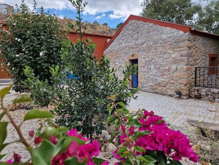 Location de vacances pour 5 personnes, avec terrasse et vue, animaux acceptés dans Tarouca - 3