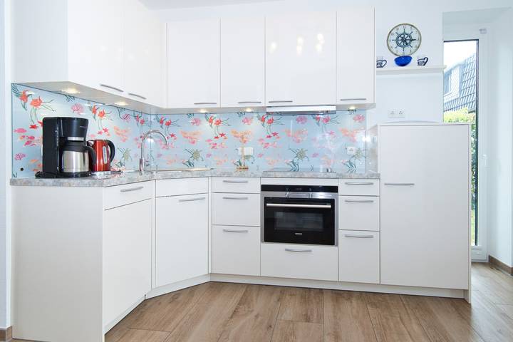 Ferienhaus für 6 Personen, mit Terrasse und Garten sowie Sauna in Cuxhaven - 4