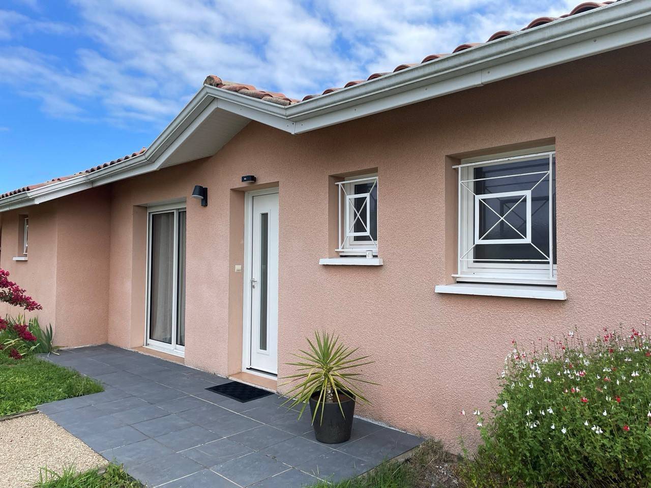 Villa con piscina segura - 8/9 pers. in Linxe, Côte d’Argent