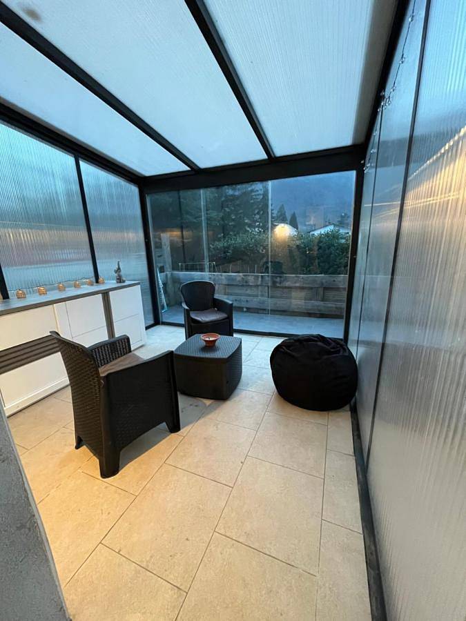 Gîte pour 4 personnes, avec piscine ainsi que balcon et vue dans Saint-Rémy-de-Maurienne - 3