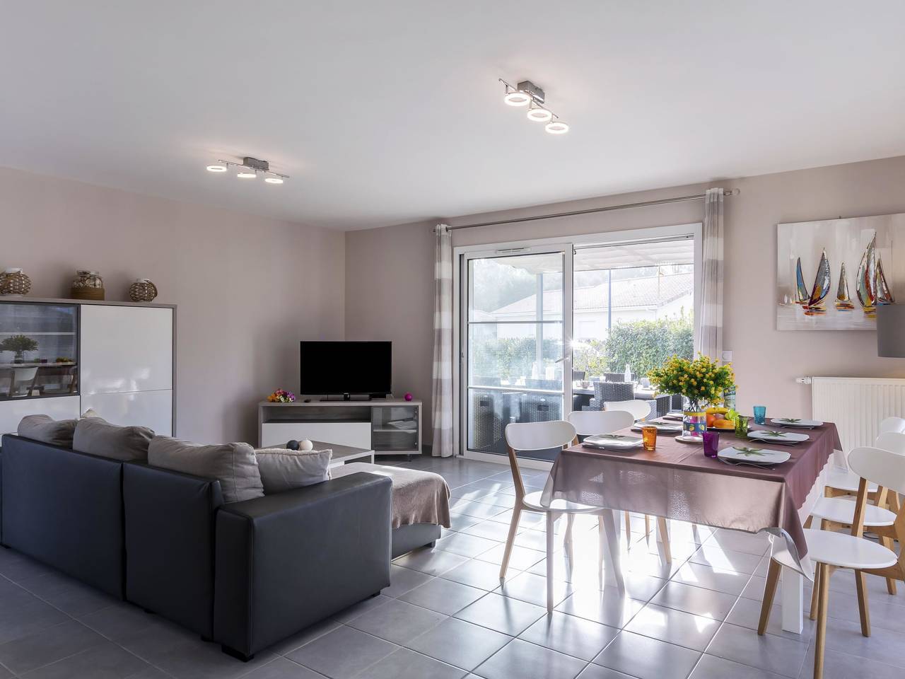 Photo : Maison de vacances