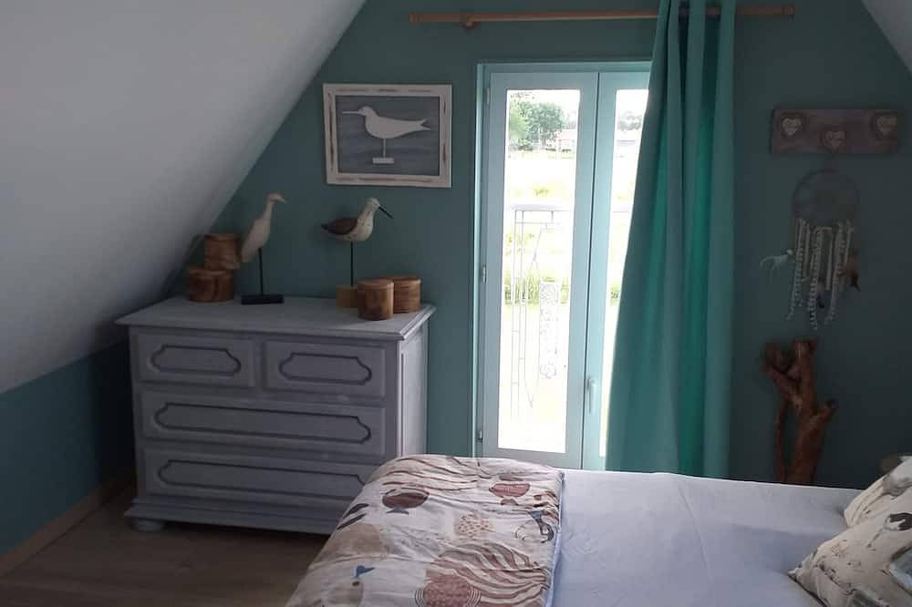 Maison à la Campagne Avec Cour Clôturé et Espace Extérieur in Eu, Región de Dieppe