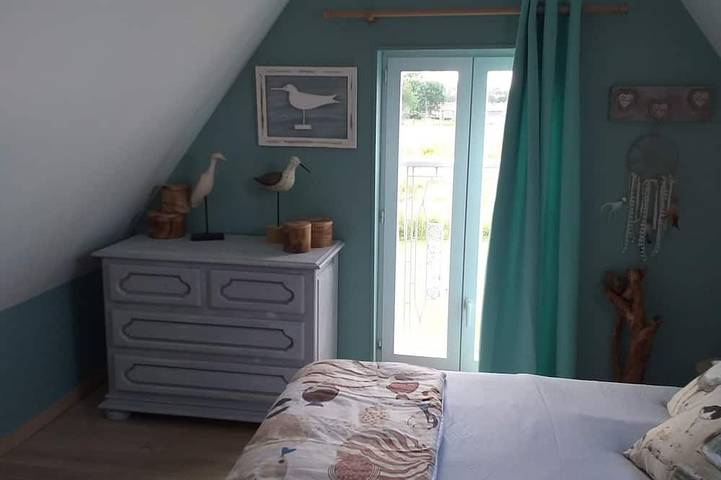 Location de vacances pour 4 personnes, avec terrasse, animaux acceptés à Eu - 3