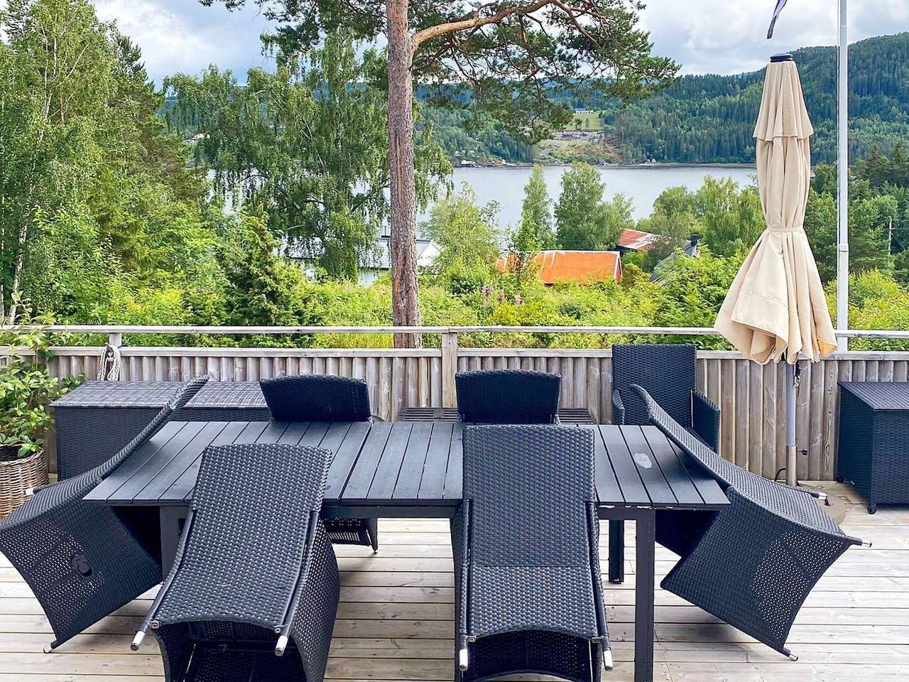 6 Personen Ferienhaus in Åsenfjord in Levanger