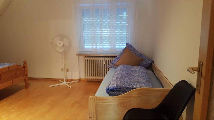 Ferienwohnung für 21 Personen, mit Balkon und Terrasse in Lahr - 2