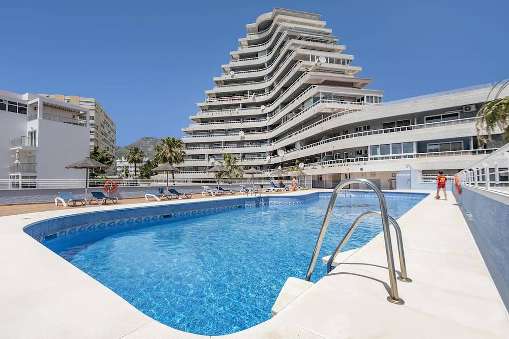 Appartamento vacanze a Benalmádena a partire da 110€ a notte