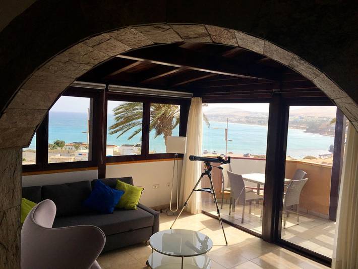 Ferienwohnung für 6 Personen, mit Terrasse und Garten auf Fuerteventura - 2