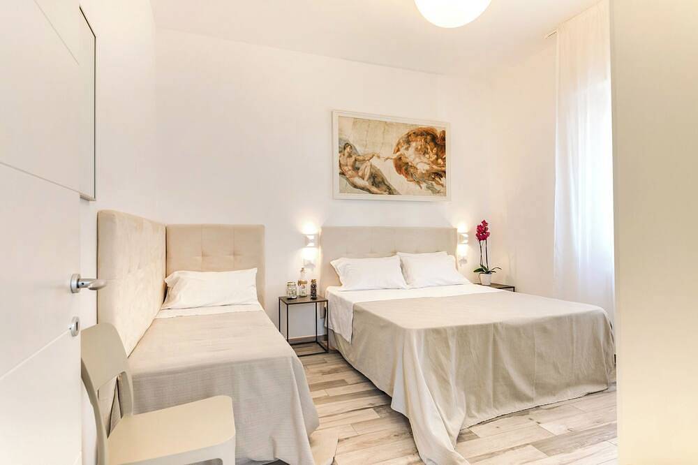 Entire apartment, Independent four-room apartment Villa Rina 2 in Gabicce Mare, Pesaro-Urbino