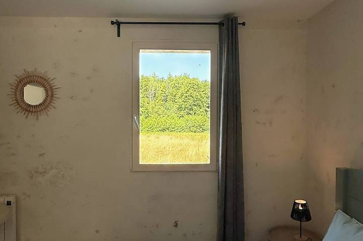 Gîte pour 10 personnes, animaux acceptés à La Gripperie-Saint-Symphorien - 4