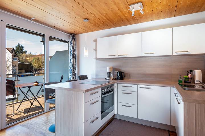 Ferienwohnung für 2 Personen, mit Balkon in der Stuttgart Region - 3