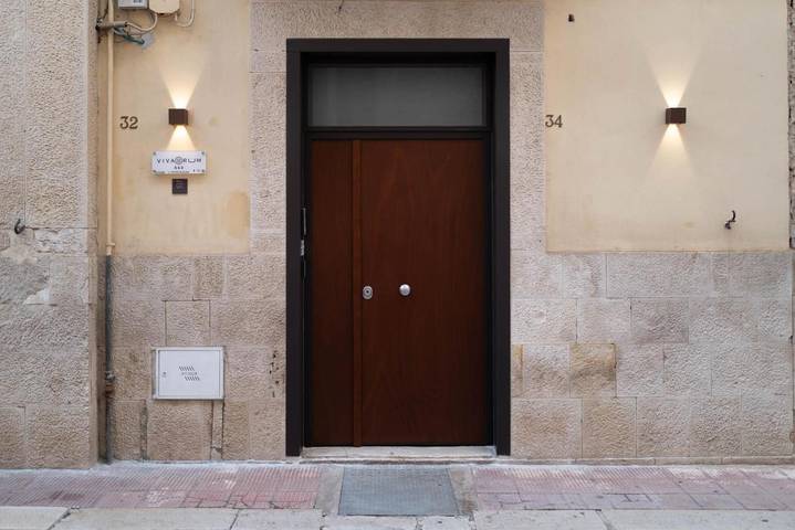 Chambre d’hôte pour 3 personnes, avec vue, animaux acceptés à Bitonto - 3