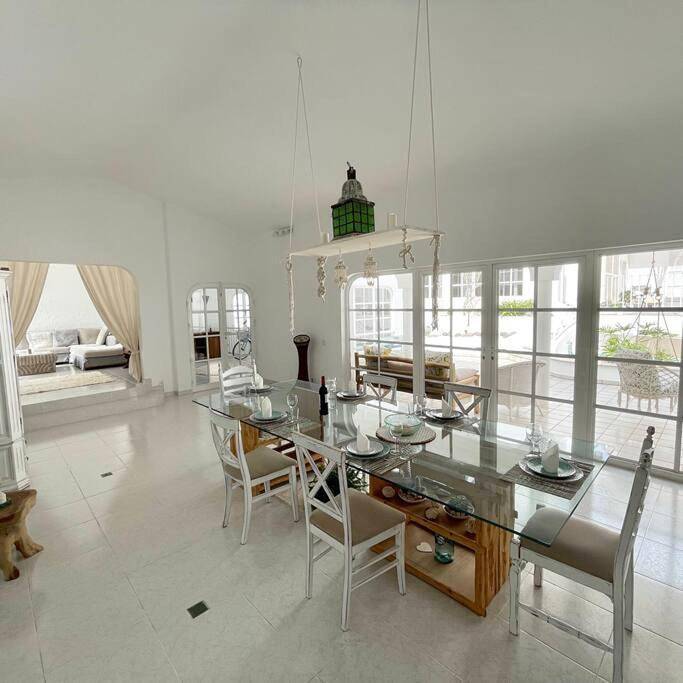 Ferienhaus für 8 Personen, mit Terrasse, mit Haustier