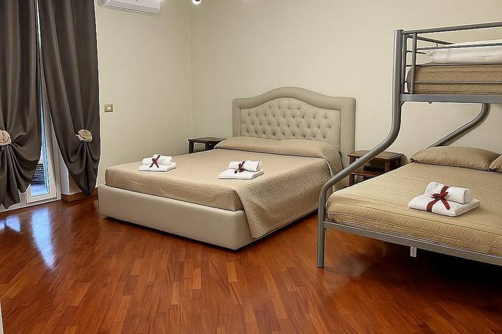 Appartamento intero, Appartamento con 5 posti letto e tutti i confort al centro di Misterbianco in Misterbianco, Catania e dintorni