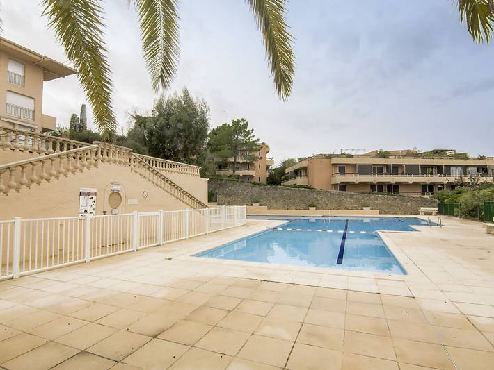 Appartement entier, Héraclée in Saint-Tropez, Côte méditerranéenne (France)