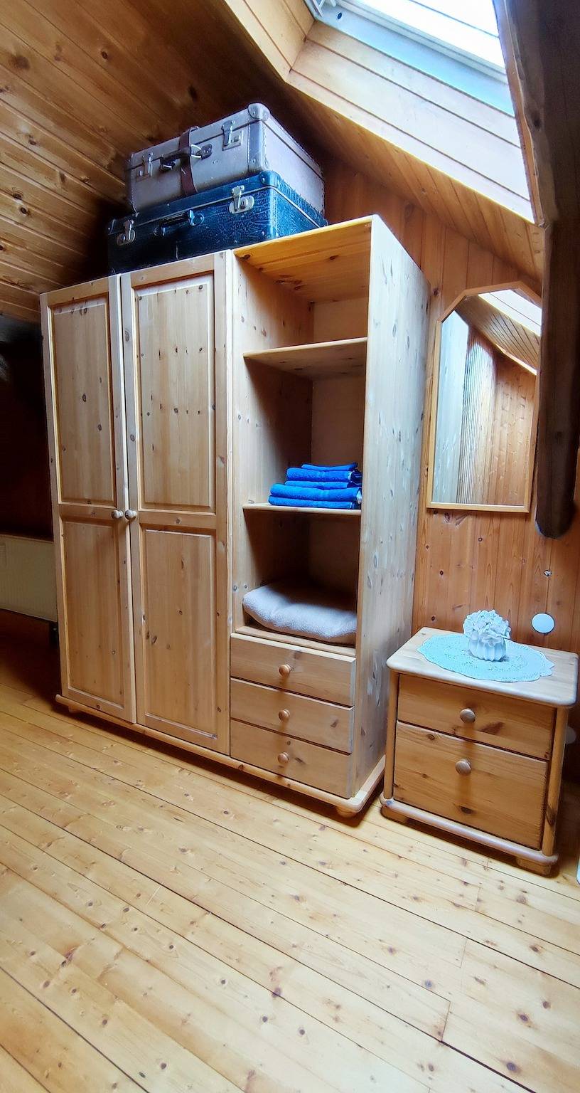 Vakantiewoning 'Uschi' met zwembad, gemeenschappelijke tuin en wifi, foto 8