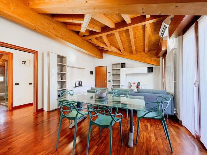 Ferienwohnung für 6 Personen, mit Balkon - 1